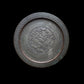 Qajar Silvered Copper Tray - Shepherd Scene