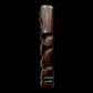 Early 20th Century Hand-Carved Hardwood Tiki Totem