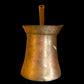 Antique Turkish Copper Rakwe - Coffee Brewing Pot