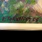 Contemporary Armenian Countryside Oil Painting - Signed E. Tokatlian