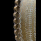 Ottoman Brass Tray - Hand-Hammered Mosque Design