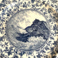 Old Man of the Mountain Wedgwood Plate