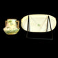 Nippon Vanity Set - Egyptian Scene Hand-Painted