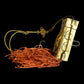 Chinese Silver Talisman Holder Necklace