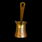 Antique Turkish Copper Rakwe - Coffee Brewing Pot