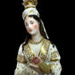 Antique Jacob Petit Porcelain Sultan & Sultana Perfume Bottles