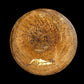 Midcentury Pacific Hardwood Carved Vase