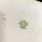 Nippon Vanity Set - Egyptian Scene Hand-Painted