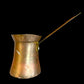 Antique Turkish Copper Rakwe - Coffee Brewing Pot