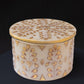 Mughal-Inspired Marble Hand-Painted Trinket Box