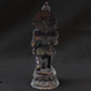 Bronze Standing Ganesha Statue - Hindu Deity