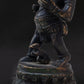 Bronze Standing Ganesha Statue - Hindu Deity