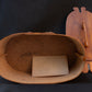 Early 20th-Century Swedish Bentwood Lunch Carrier