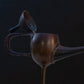 Art Nouveau Jan Eisenlöffel Designed For Wmf Cigar Oil Lamp