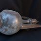 Ottoman Tinned Copper Ewer with Repoussé Medallion
