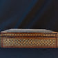 Syrian Mosaic Inlaid Box with Medallion, 1930s–40s