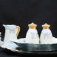 Early 20th-Century French Breakfast Porcelain Service