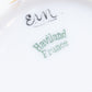 Early 20th-Century French Breakfast Porcelain Service