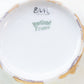 Early 20th-Century French Breakfast Porcelain Service