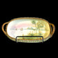Nippon Vanity Set - Egyptian Scene Hand-Painted