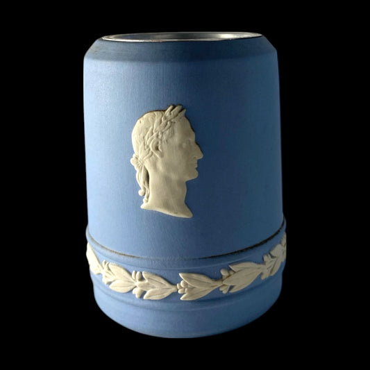 Vintage Wedgwood Julius Caesar Toothpick Holder