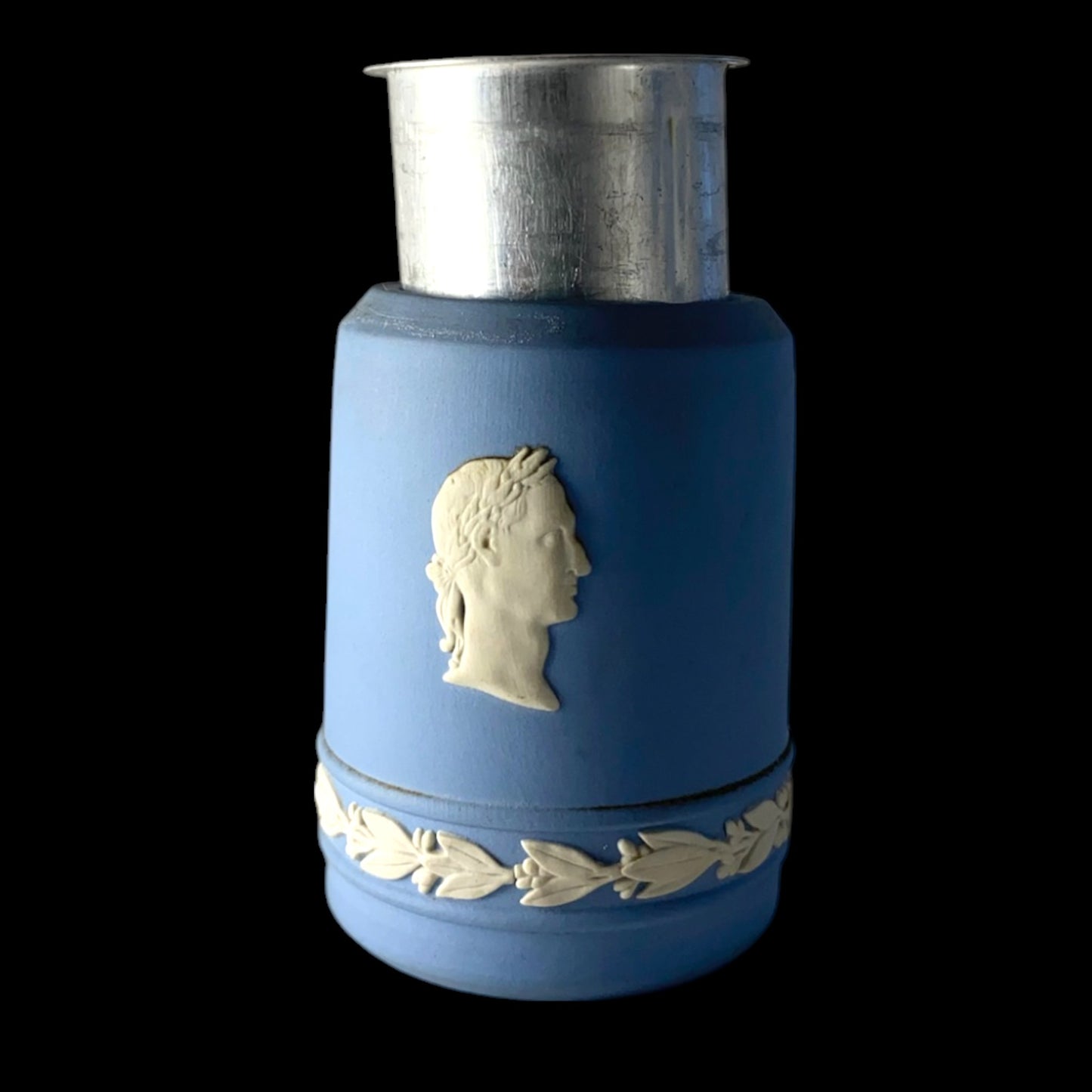 Vintage Wedgwood Julius Caesar Toothpick Holder