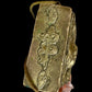 Chinese Silver Talisman Holder Necklace