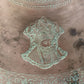 Large Qajar Artifact Tray - Six Royal Figures