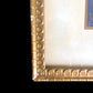 Framed Mughal Miniature Painting - Court Scene
