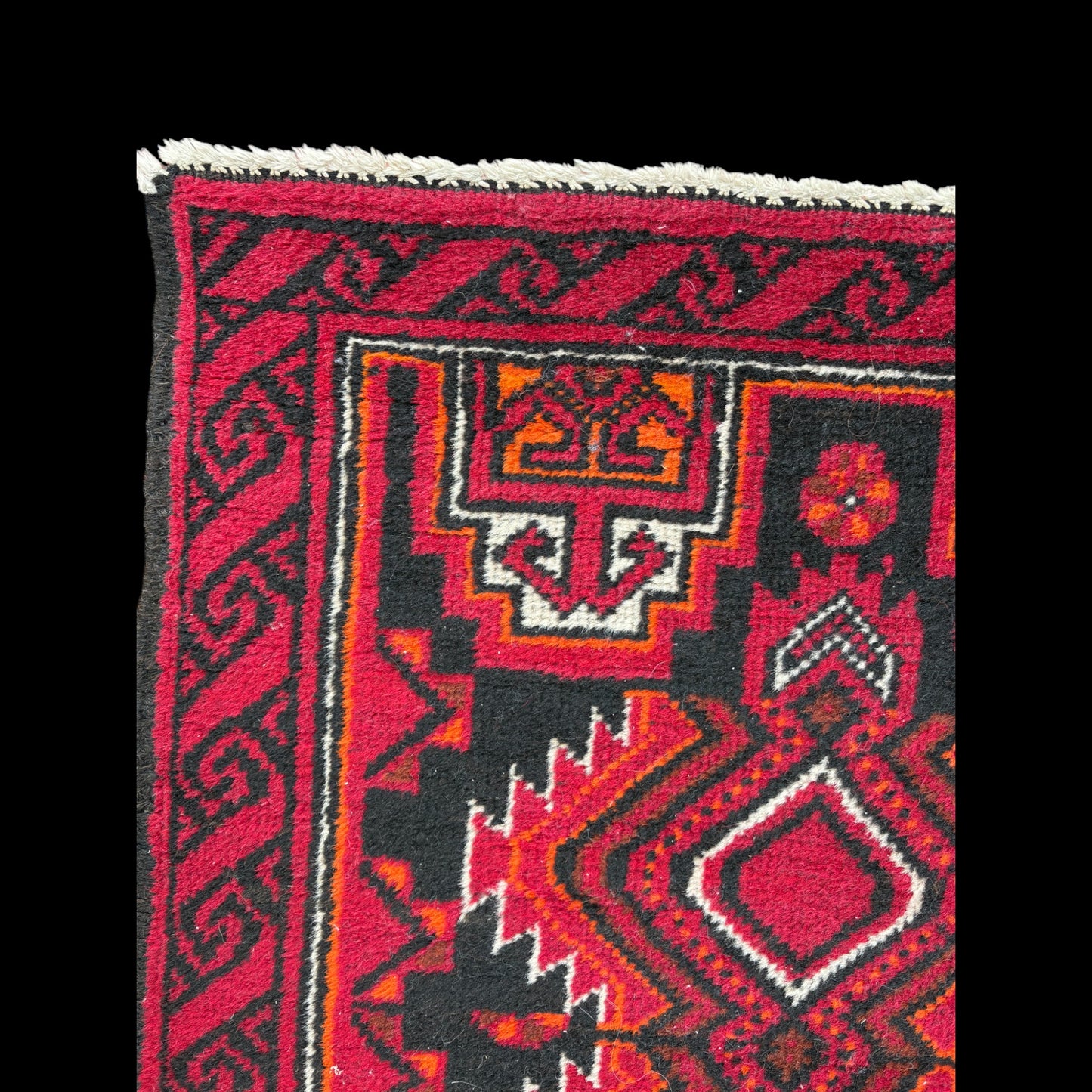 A Qashqai-Style Tribal Runner, Fars Province, Southwestern Iran Circa 1960–1980