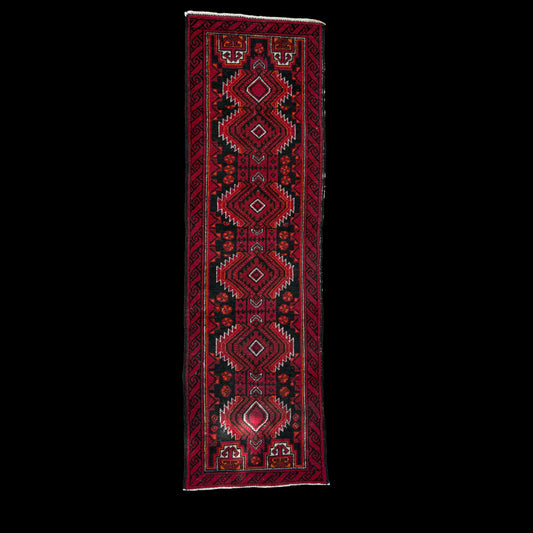 A Qashqai-Style Tribal Runner, Fars Province, Southwestern Iran Circa 1960–1980