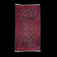 A Fine Baluch Tribal Rug, Eastern Persia (Iran/Afghanistan border region) Late 19th to Early 20th Century