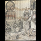 Pair of 19th Century Belgian Orientalist Tapestries