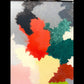 Midcentury Abstract Expressionist Painting