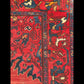 Northwest Persian Heriz Rug - Geometric Medallion