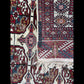 Hand-Knotted Bokhara Rug - Vibrant Tribal Motifs