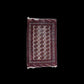 Hand-Knotted Bokhara Rug - Vibrant Tribal Motifs