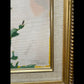 Marge Baxter Original Oil Painting - "A Thistle Poppy Plant"