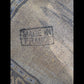 Midcentury French Market Scene Tapestry