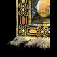 Midcentury French Market Scene Tapestry